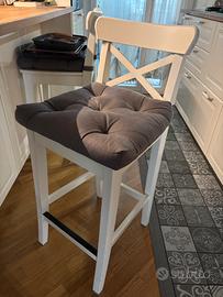 Sgabelli ingolf Ikea