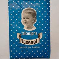 Confezione Borotalco Vasenol vintage