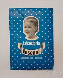 Confezione Borotalco Vasenol vintage