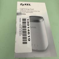 ZYXEL Modem Router 4G