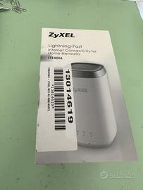 ZYXEL Modem Router 4G