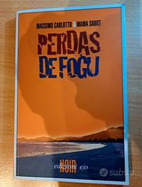 libro Perdas De Fogu