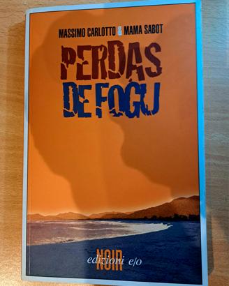 libro Perdas De Fogu