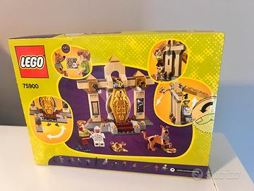 Lego 75900 NUOVO Scooby Doo mummie