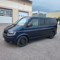 Multivan t5.1 startline facelift