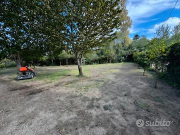 Appezzamento di terreno