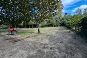 Appezzamento di terreno