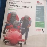 Libro "fisica, lezioni e problemi"