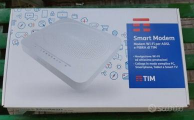 SMART MODEM TIM Adsl Wi-Fi