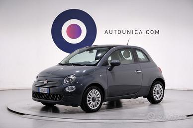 FIAT 500 1.0 HYBRID LOUNGE TETTO PANORAMA NEOPAT