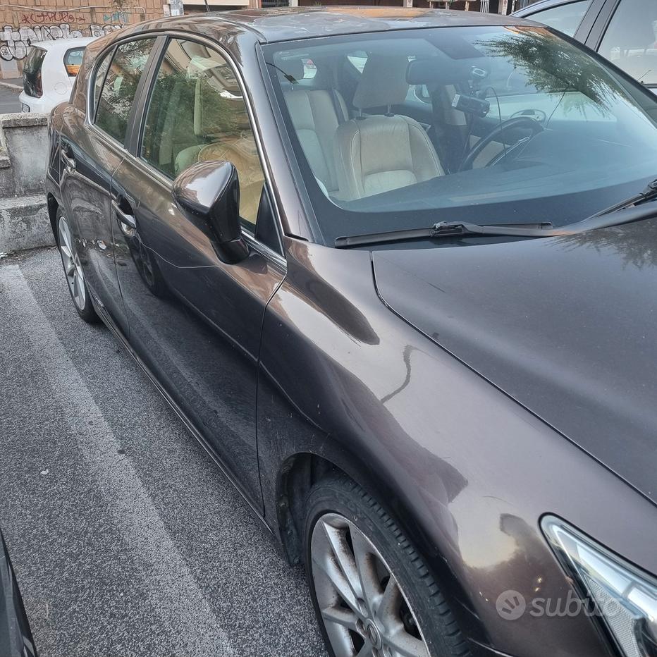Lexus CT