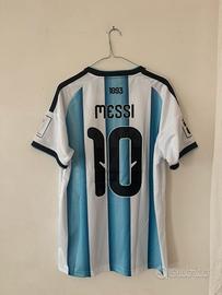 T shirt di Lionel Messi