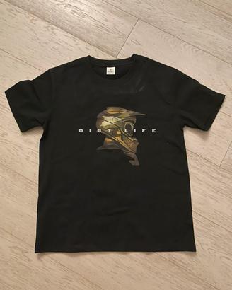 T-shirt dirt life