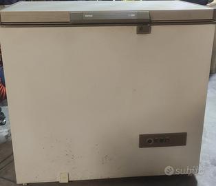 Congelatore a pozzetto Ignis