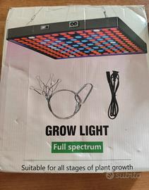 Lampada grow light, LED  80watt