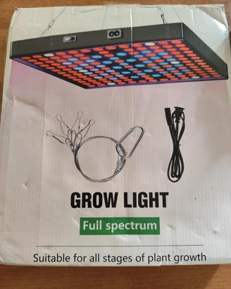 Lampada grow light, LED  80watt