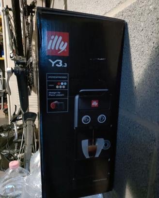 Macchina per caffè Illy