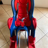 Seggiolino bici posteriore okbaby