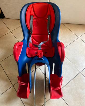 Seggiolino bici posteriore okbaby