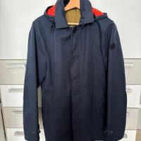 Giubbino-Giacca uomo mezza stagione blu - Taglia M