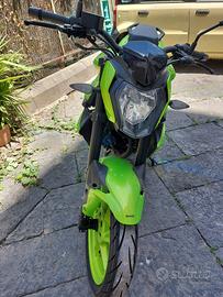 Moto benelli