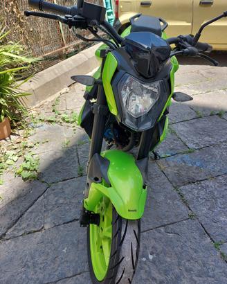Moto benelli