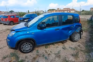AUTO SINISTRATA