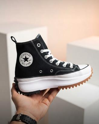 Converse Run Star Hike numero 37 nuove 