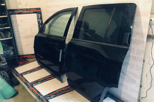 Portiere-sportelli sinistri jeep compass anno 2014