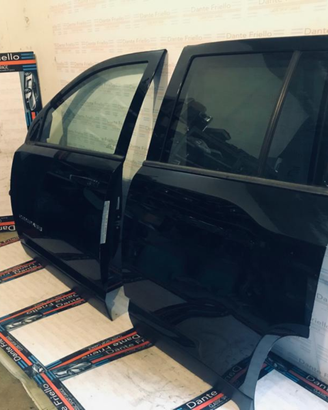 Portiere-sportelli sinistri jeep compass anno 2014