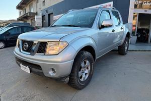 Nissan Navara 2.5 dCi 4 porte Double Cab Sport