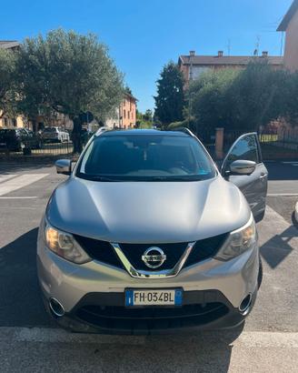 Nissan Qashqai 2017 Diesel Manuale - 118mila km