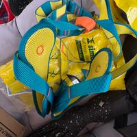 Kit arrampicata bambino