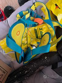 Kit arrampicata bambino