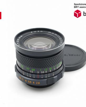 Mamiya Sekor SX 28 F2.8