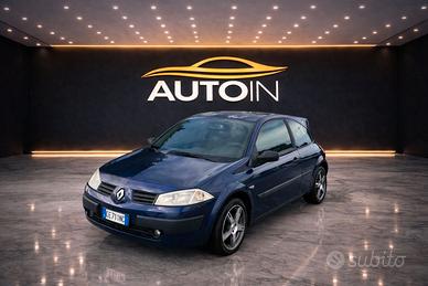 Renault Megane Mégane 1.6 GPL