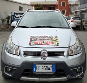 Fiat Sedici 2.0 Diesel 4x4 135 Cv