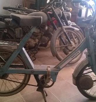 Ciclomotore solex