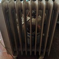 radiatore ad olio 1500 w 230v