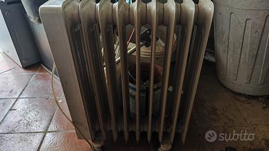 radiatore ad olio 1500 w 230v
