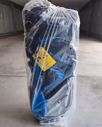 sacca golf Dunlop nuova