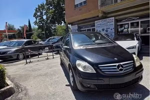 MERCEDES CLASSE B 150 BZ/METANO