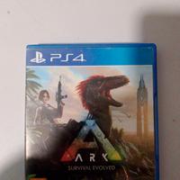 ark survival evolved