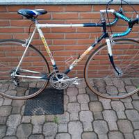 Bici da corsa vintage