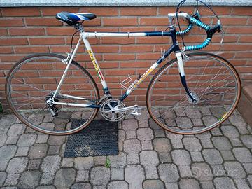 Bici da corsa vintage