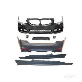 BMW Serie 3 E92-E93 LCI 2009>12 Bodykit M4 look