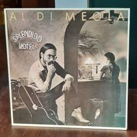 Vinile 33 giri Al Di Meola - Splendido Hotel 1980