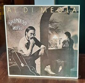 Vinile 33 giri Al Di Meola - Splendido Hotel 1980