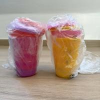 Tupperware Bicchieri Nuovi Classici con sigillo