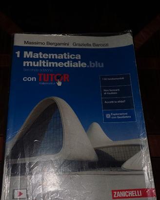 Libro 1 Matematica.blu 2.0